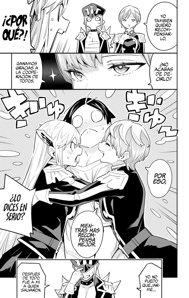 Read Mato Seihei no Slave ES Manga Online
