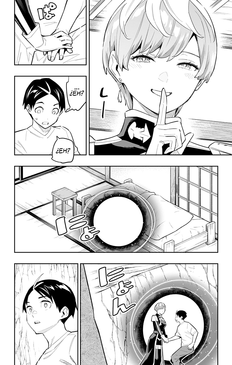 Read Mato Seihei no Slave ES Manga Online