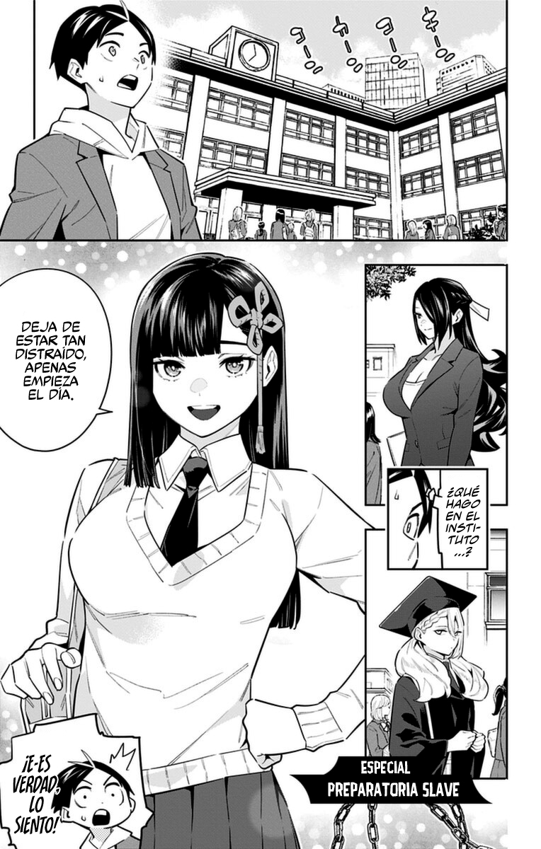 Read Mato Seihei no Slave ES Manga Online