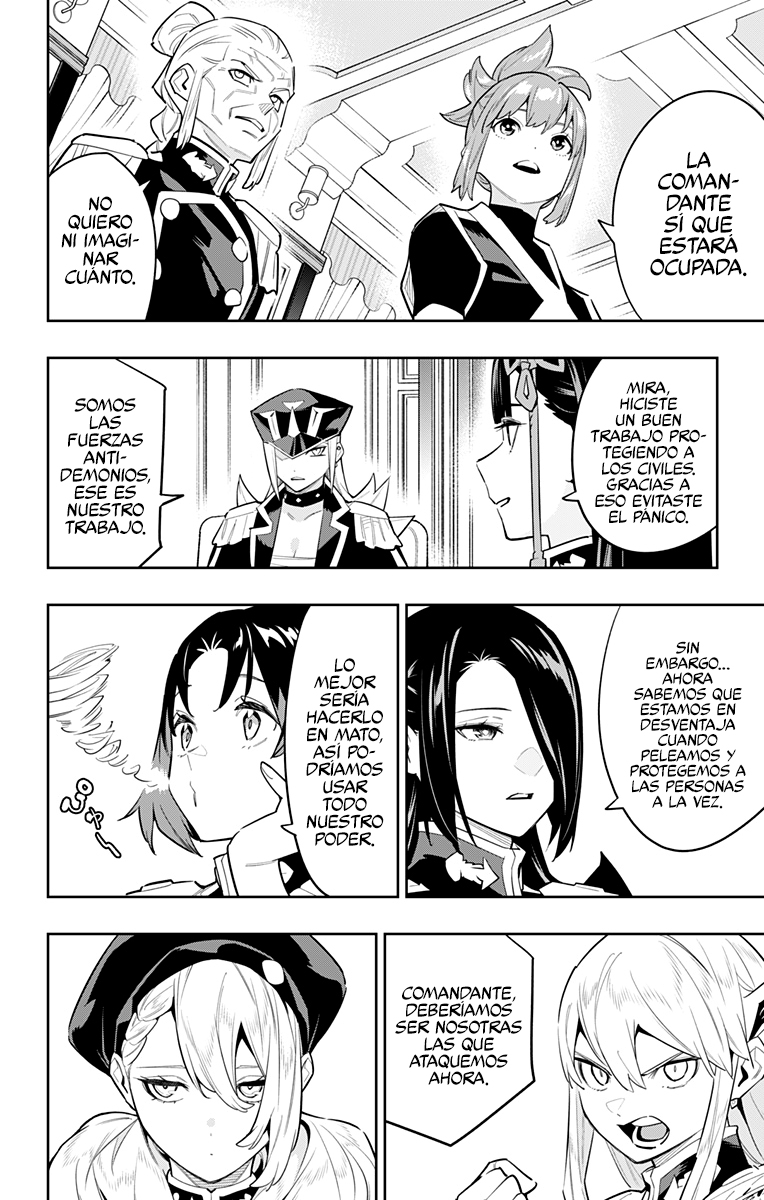 Read Mato Seihei no Slave ES Manga Online
