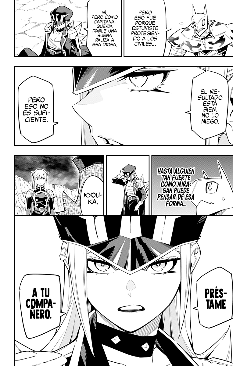 Read Mato Seihei no Slave ES Manga Online
