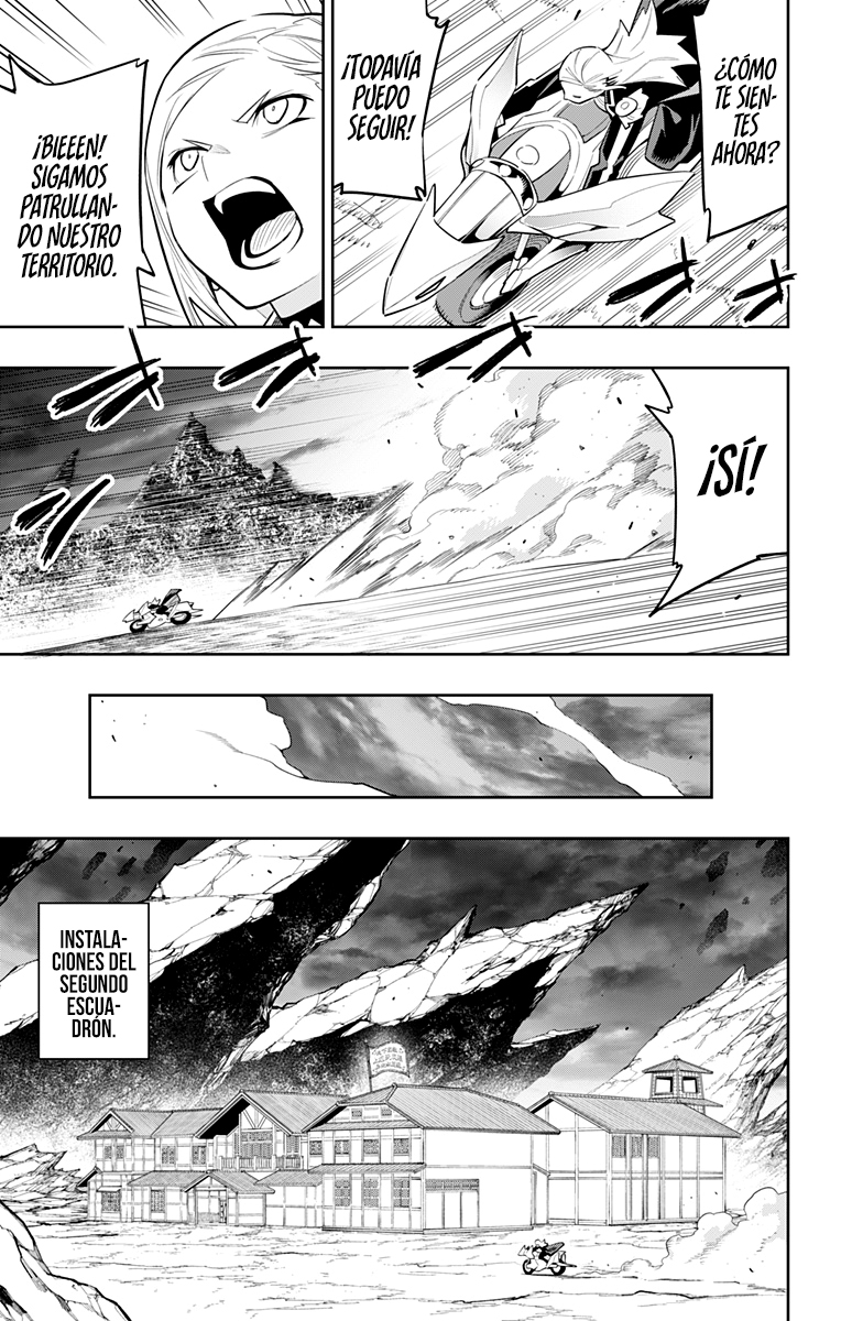 Read Mato Seihei no Slave ES Manga Online