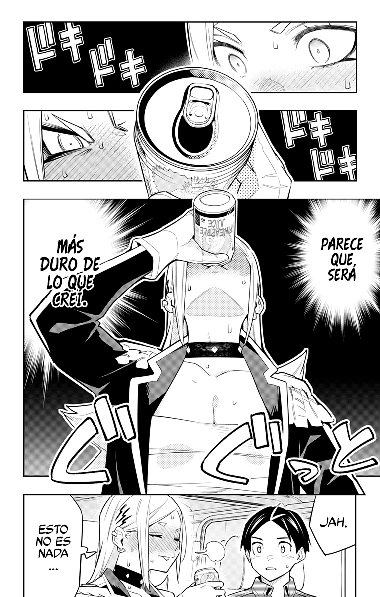 Read Mato Seihei no Slave ES Manga Online