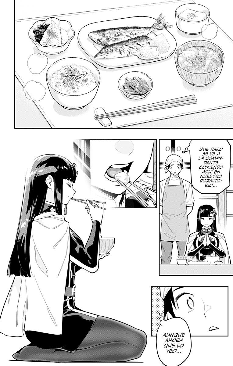 Read Mato Seihei no Slave ES Manga Online