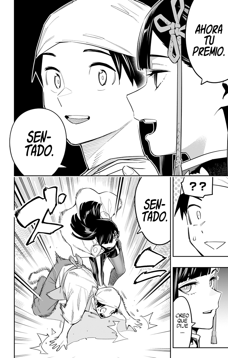 Read Mato Seihei no Slave ES Manga Online