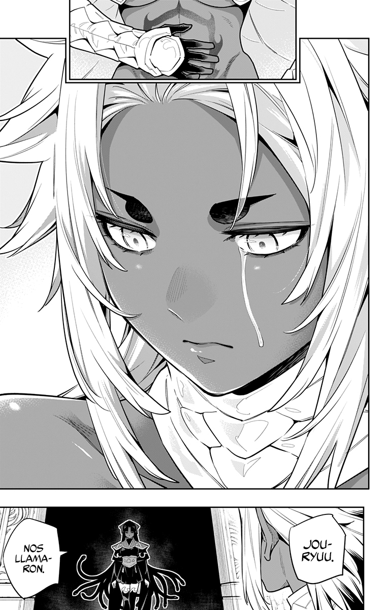 Read Mato Seihei no Slave ES Manga Online
