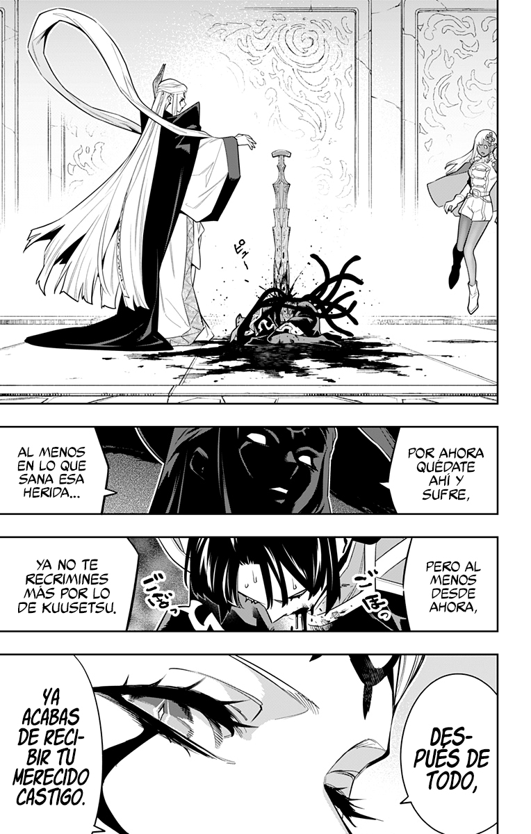 Read Mato Seihei no Slave ES Manga Online