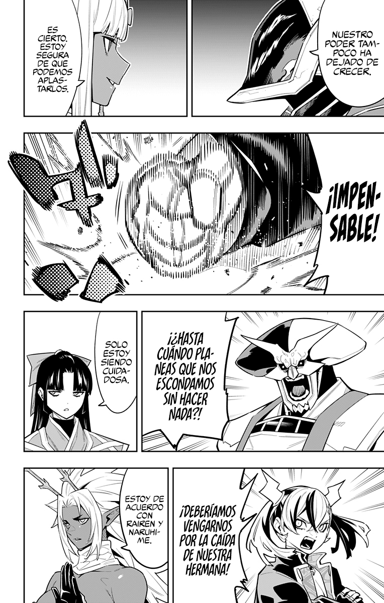 Read Mato Seihei no Slave ES Manga Online