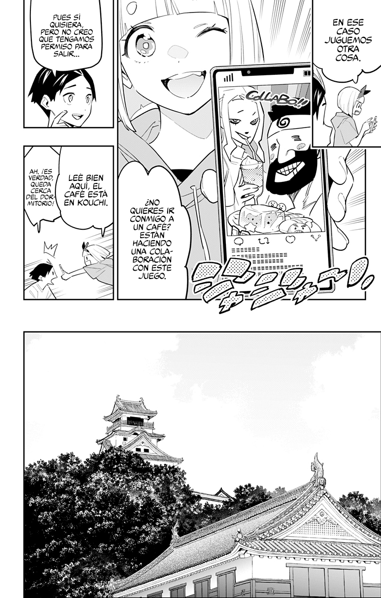 Read Mato Seihei no Slave ES Manga Online