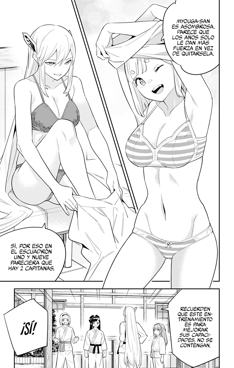 Read Mato Seihei no Slave ES Manga Online
