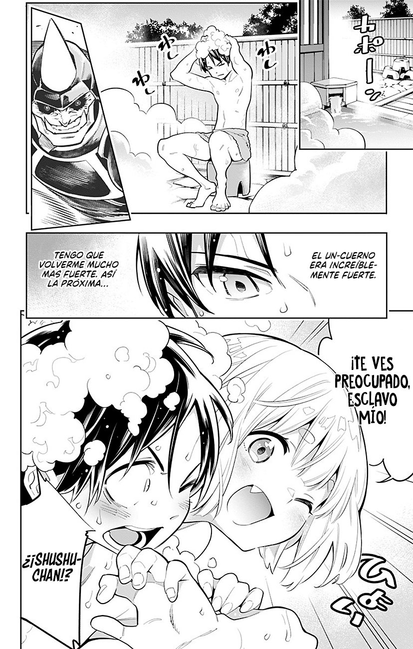 Read Mato Seihei no Slave ES Manga Online