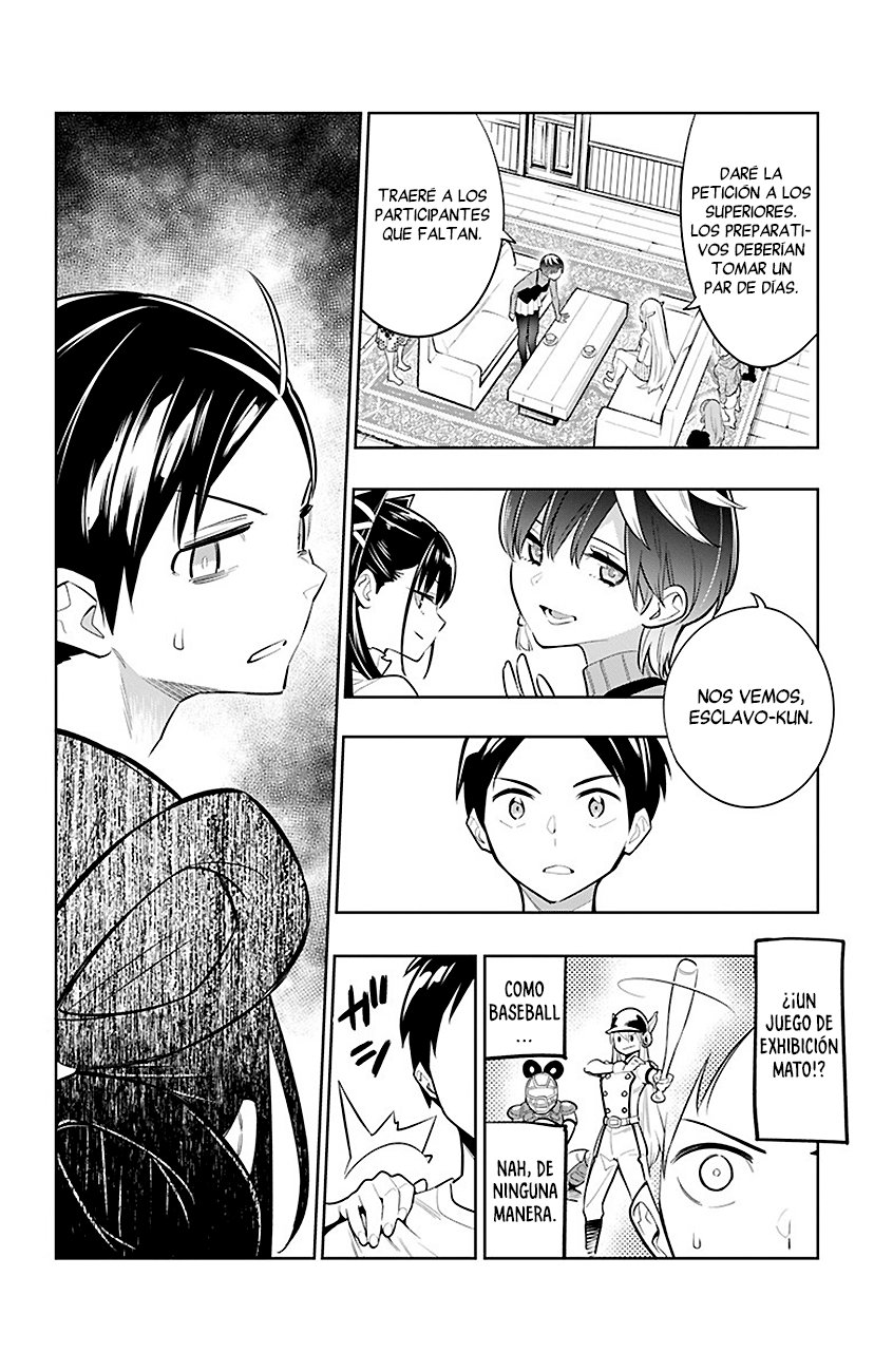 Read Mato Seihei no Slave ES Manga Online