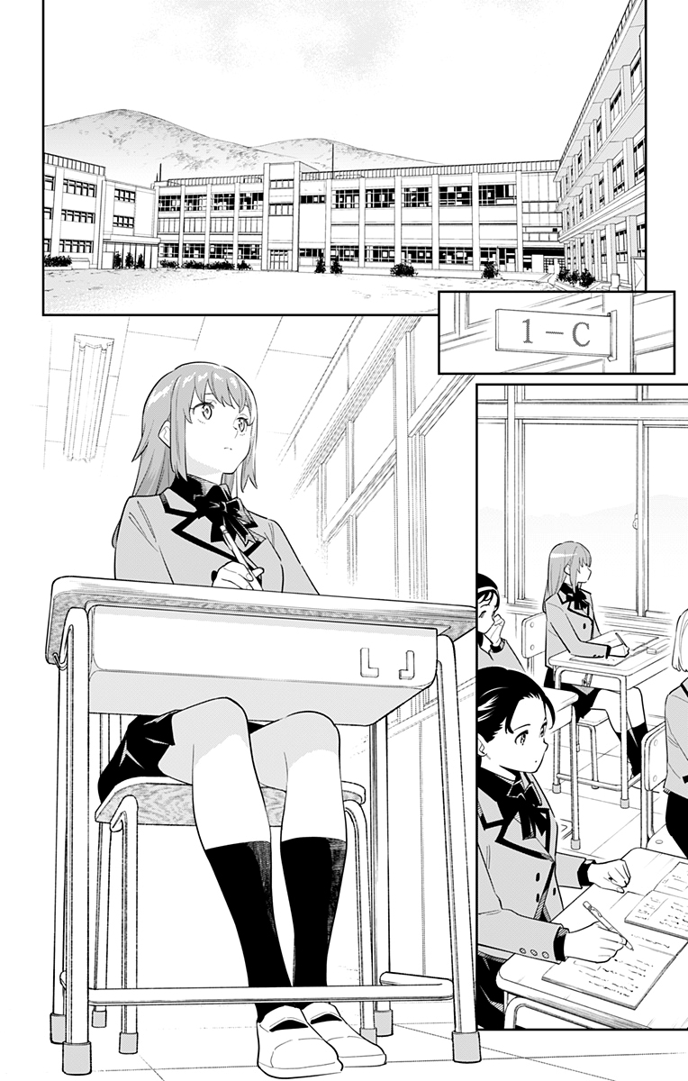 Read Mato Seihei no Slave ES Manga Online