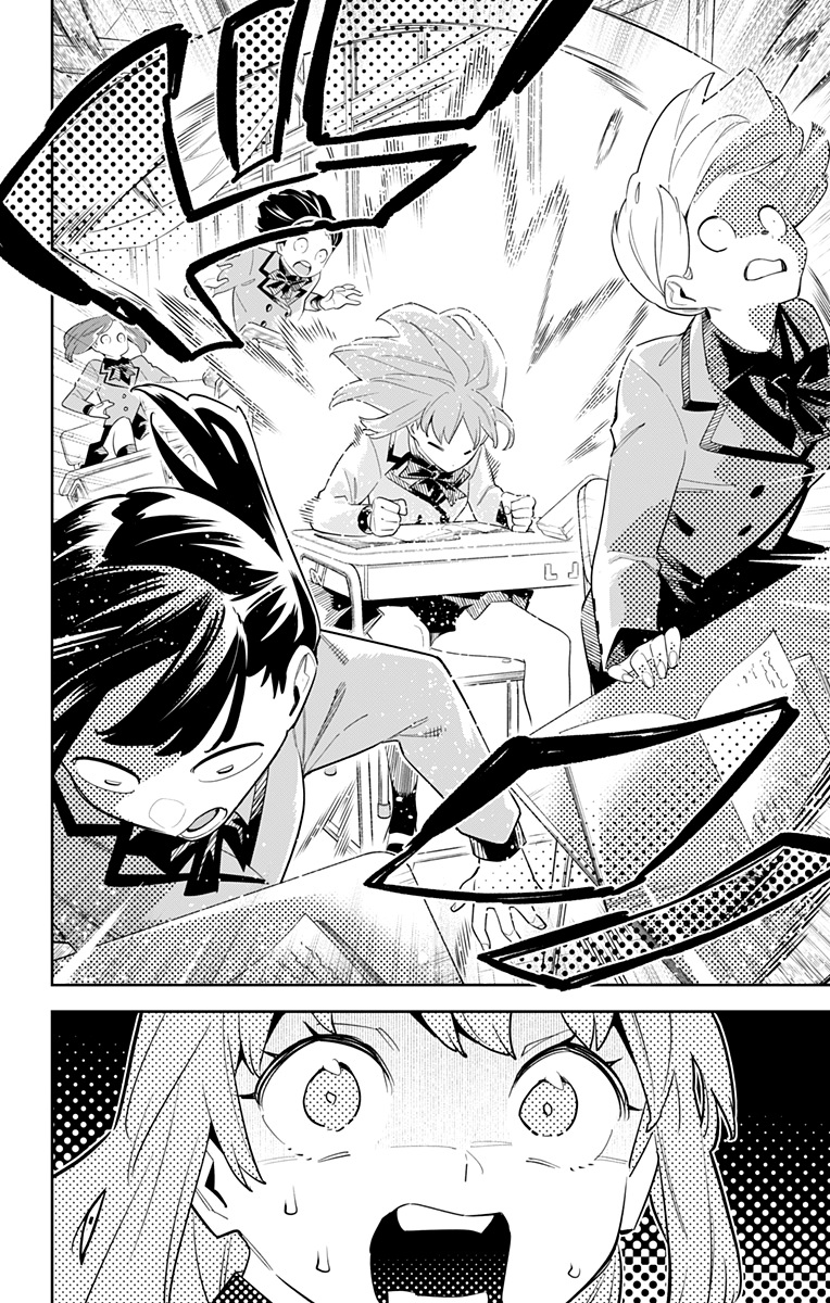 Read Mato Seihei no Slave ES Manga Online