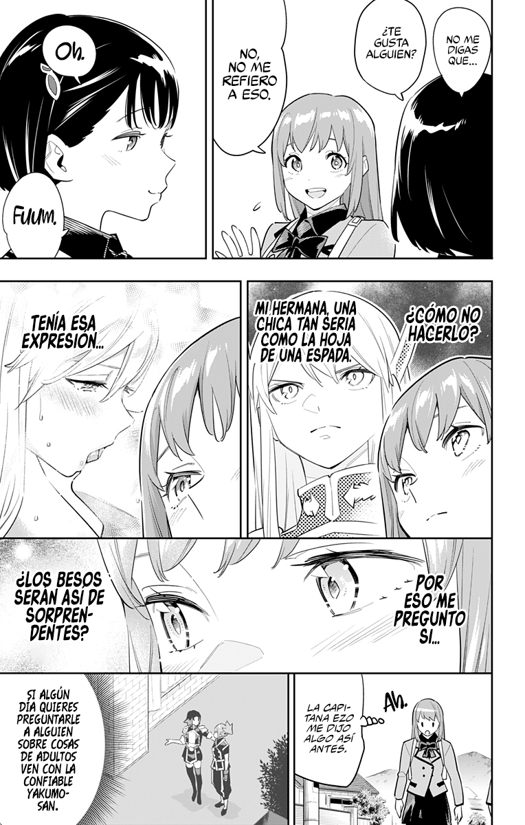 Read Mato Seihei no Slave ES Manga Online