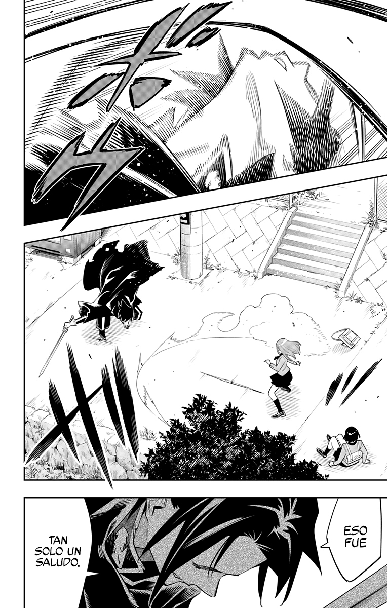 Read Mato Seihei no Slave ES Manga Online