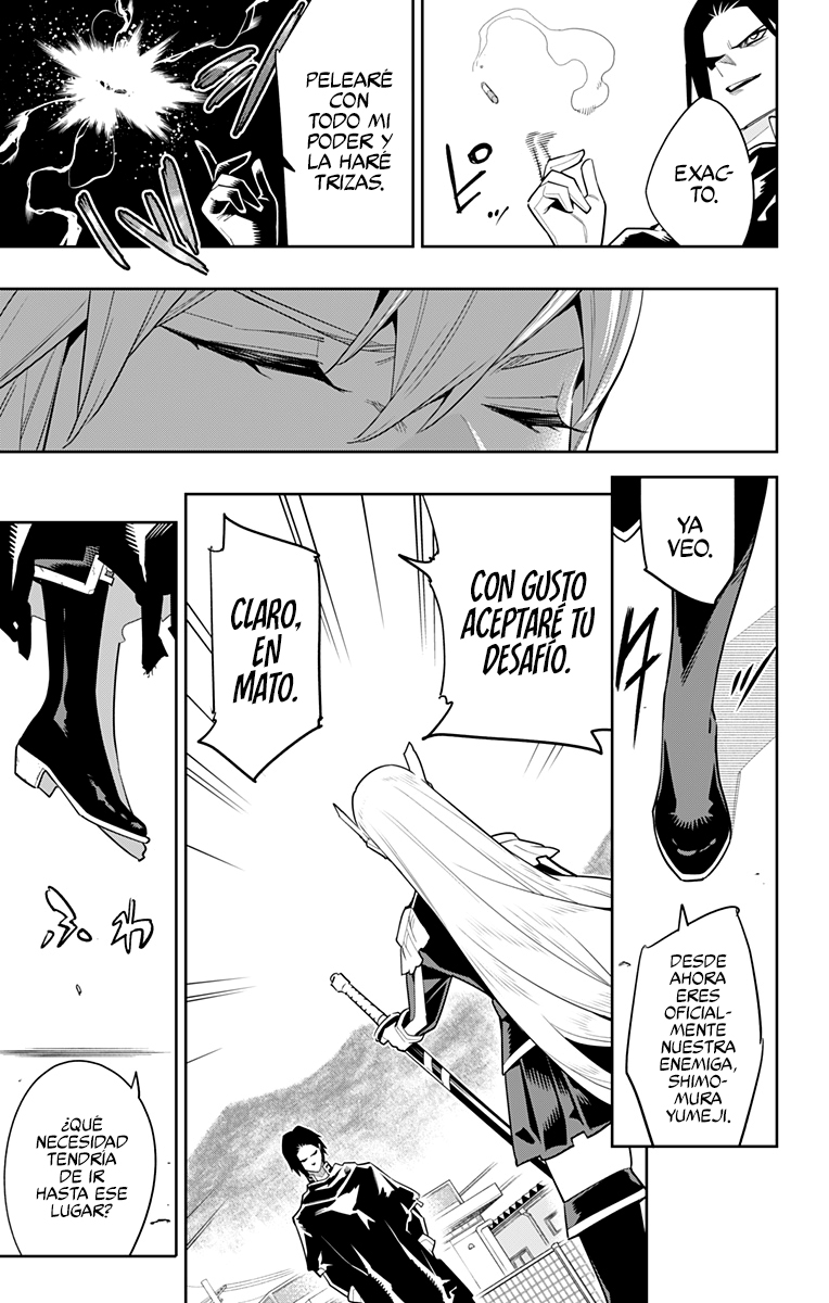 Read Mato Seihei no Slave ES Manga Online