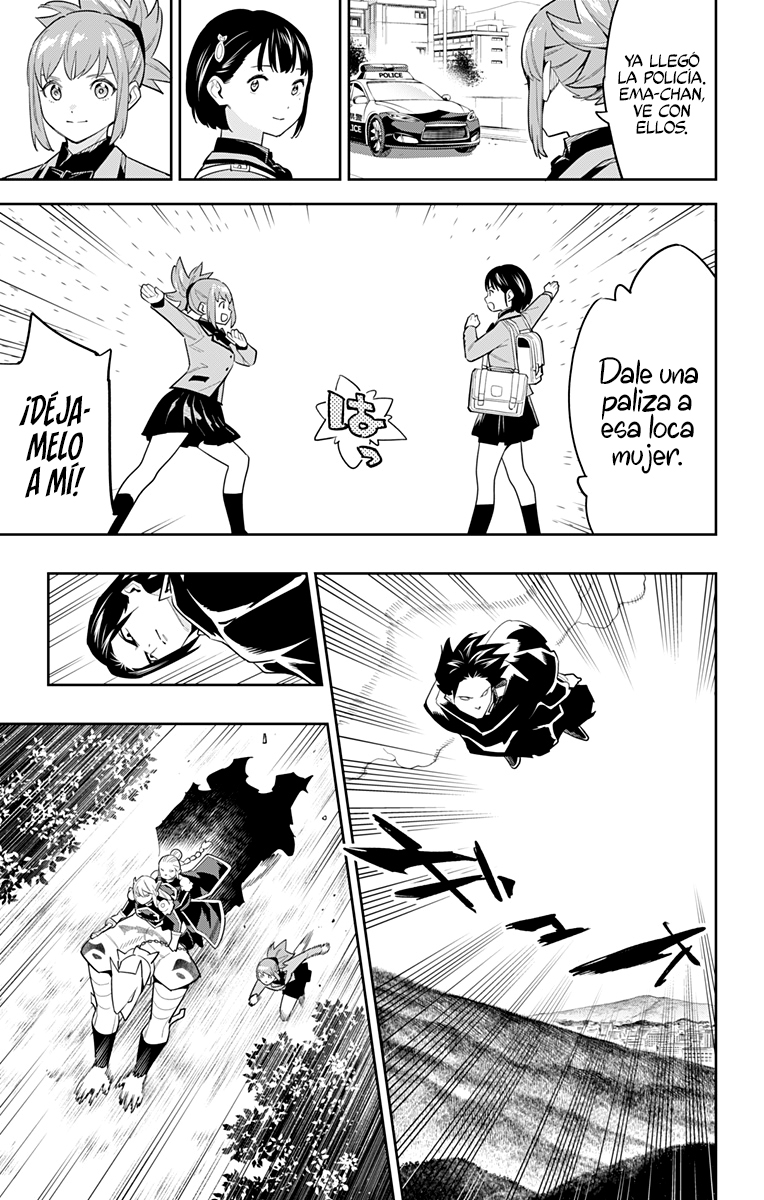 Read Mato Seihei no Slave ES Manga Online