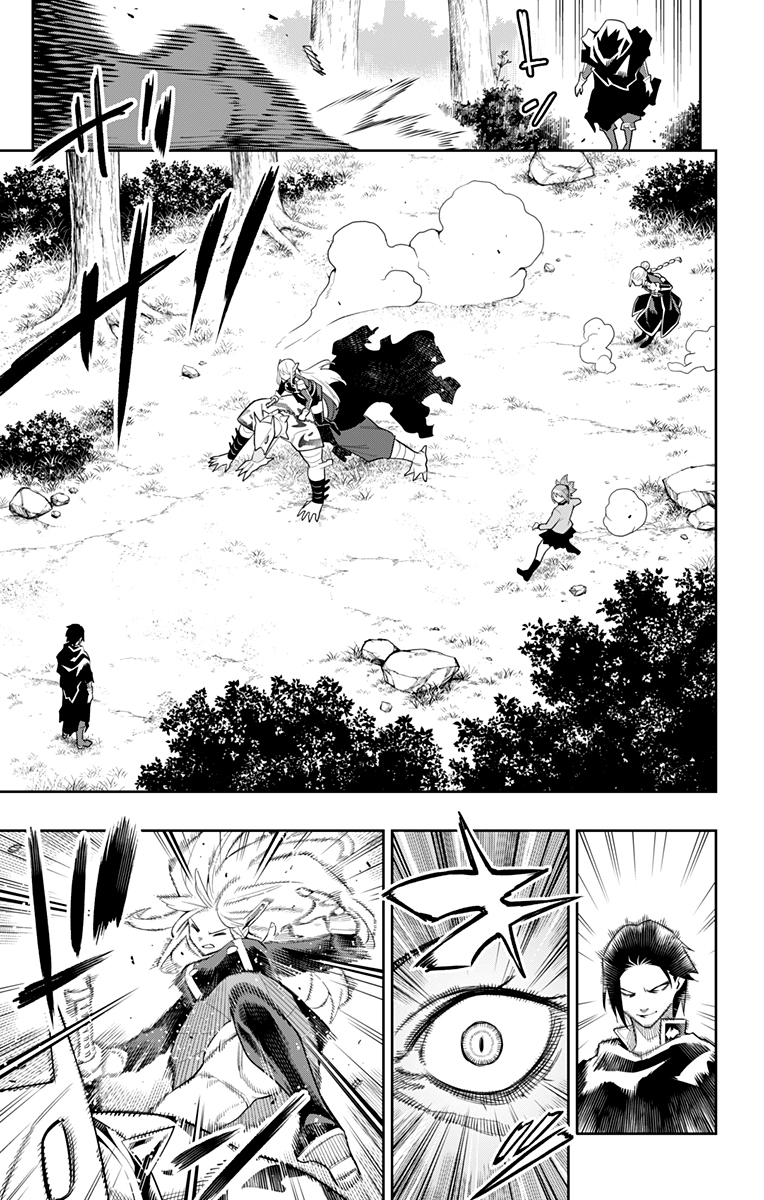Read Mato Seihei no Slave ES Manga Online