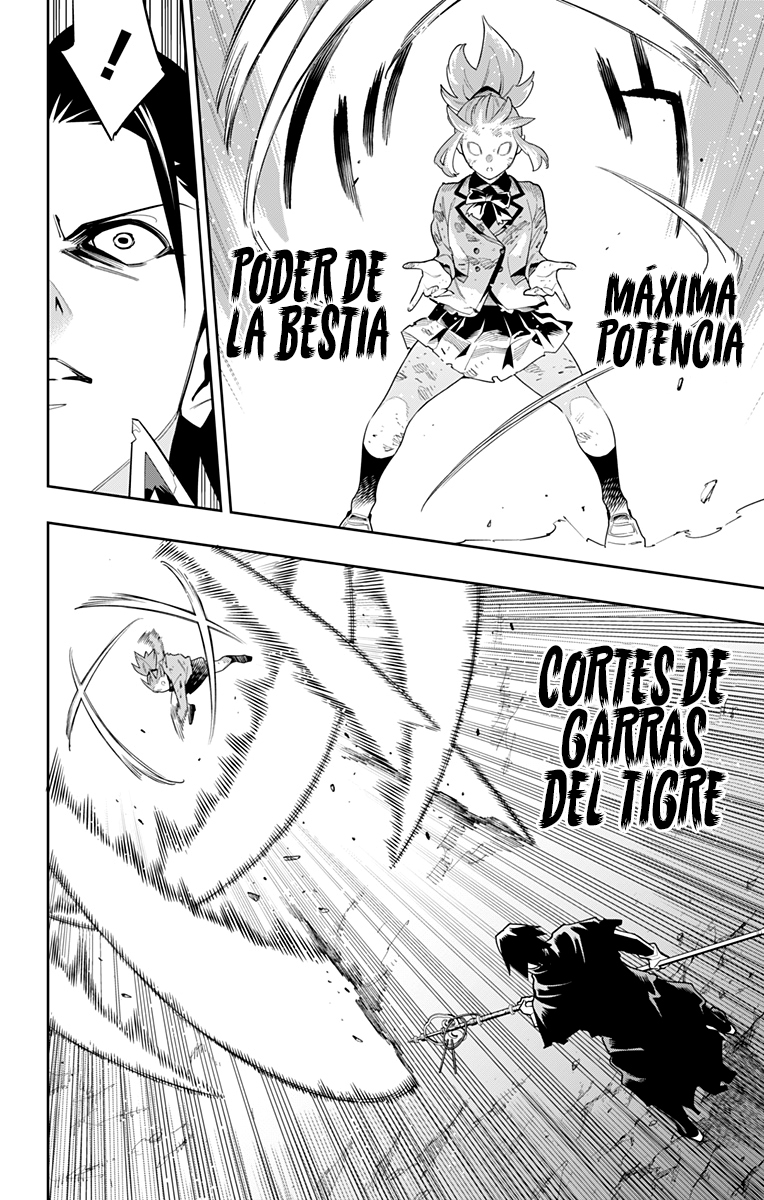 Read Mato Seihei no Slave ES Manga Online