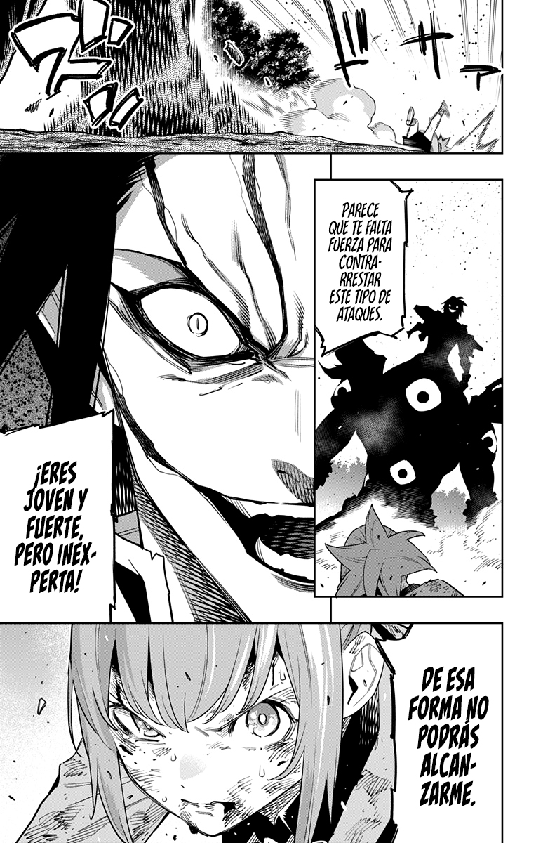Read Mato Seihei no Slave ES Manga Online