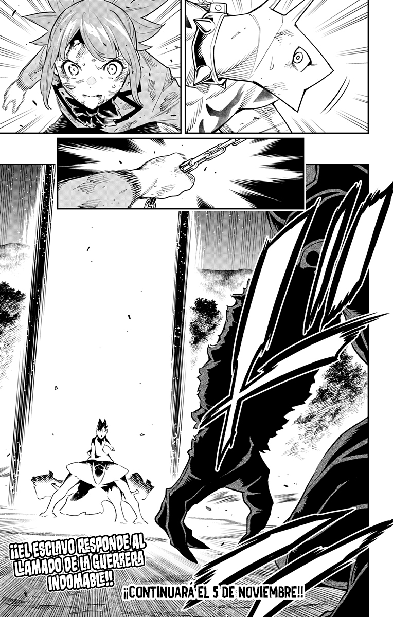 Read Mato Seihei no Slave ES Manga Online