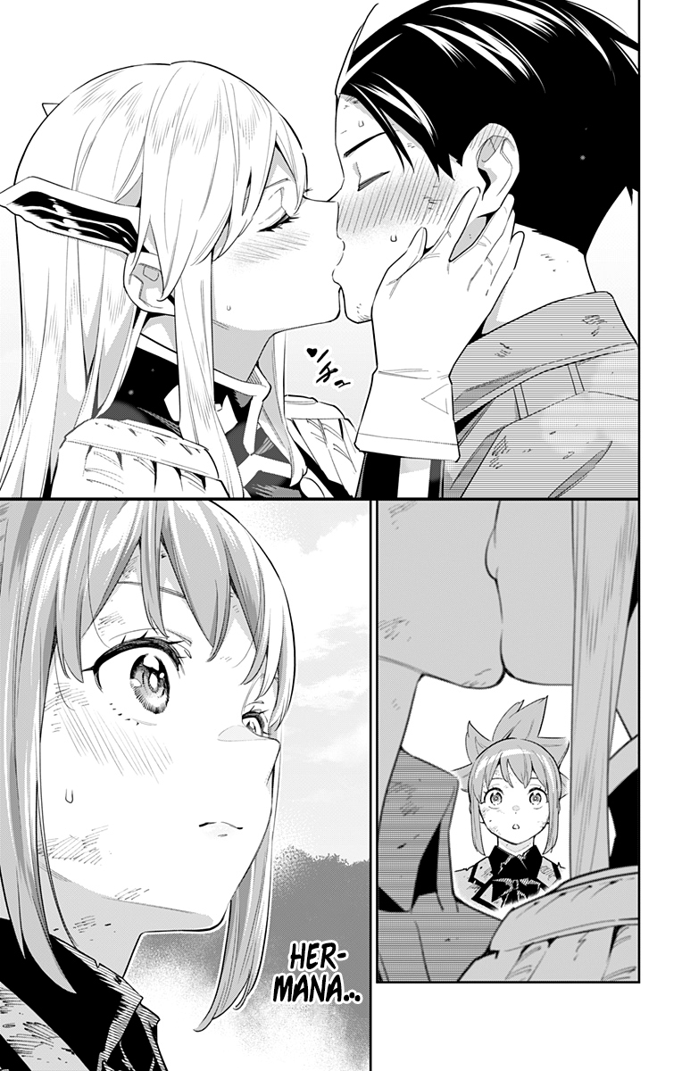 Read Mato Seihei no Slave ES Manga Online