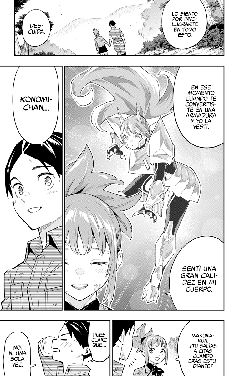 Read Mato Seihei no Slave ES Manga Online