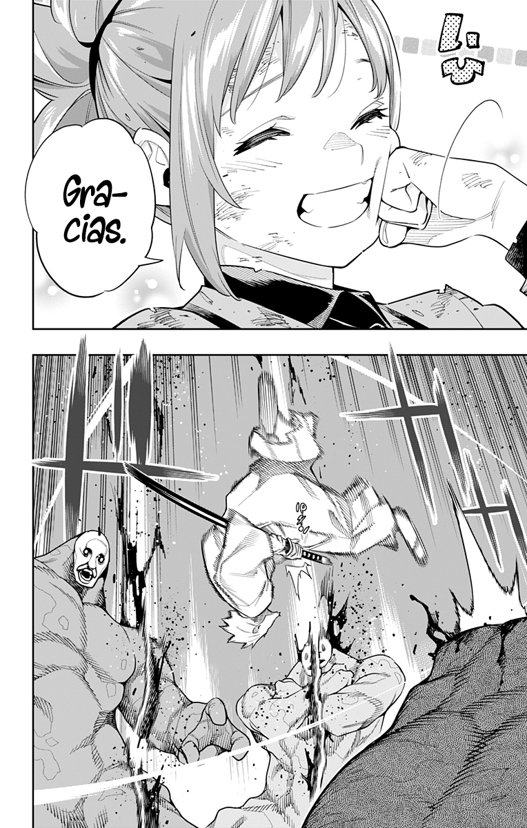 Read Mato Seihei no Slave ES Manga Online