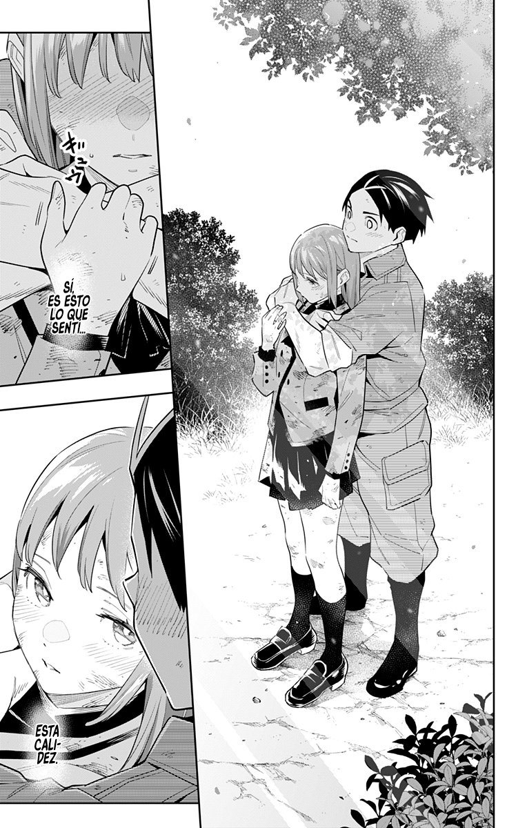 Read Mato Seihei no Slave ES Manga Online