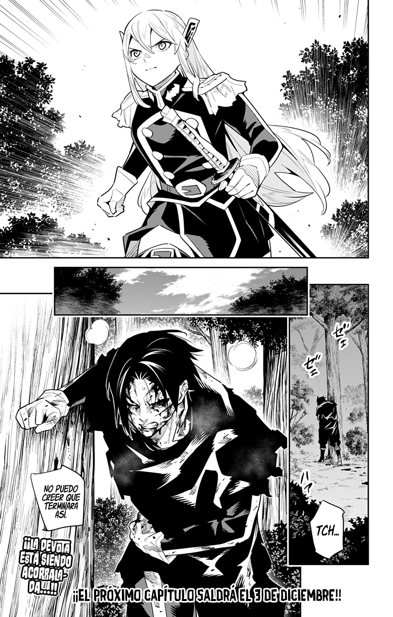 Read Mato Seihei no Slave ES Manga Online