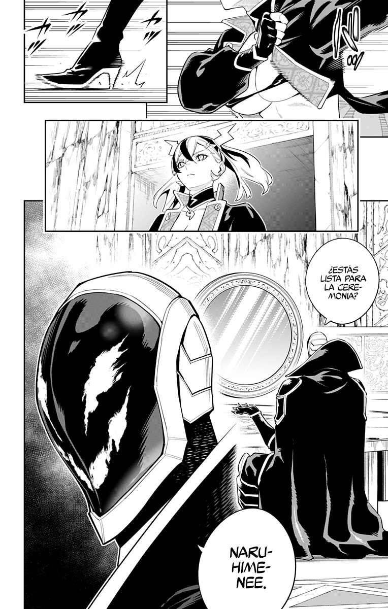 Read Mato Seihei no Slave ES Manga Online