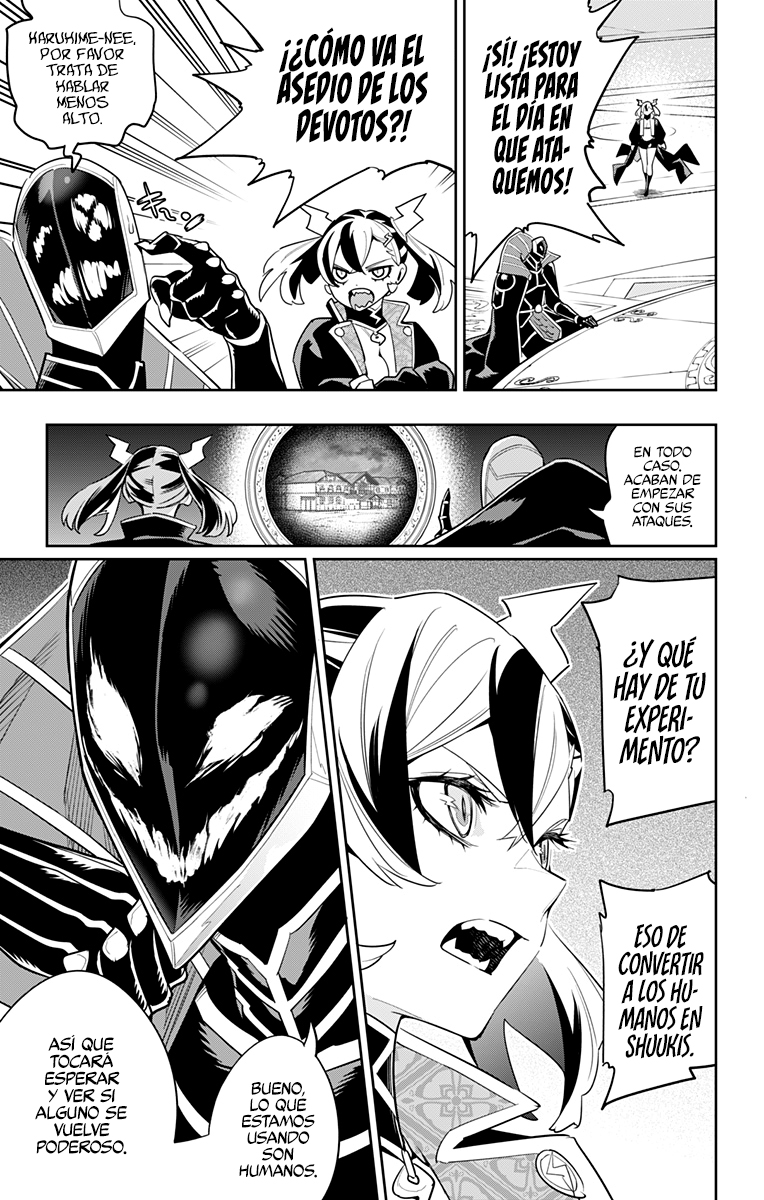 Read Mato Seihei no Slave ES Manga Online