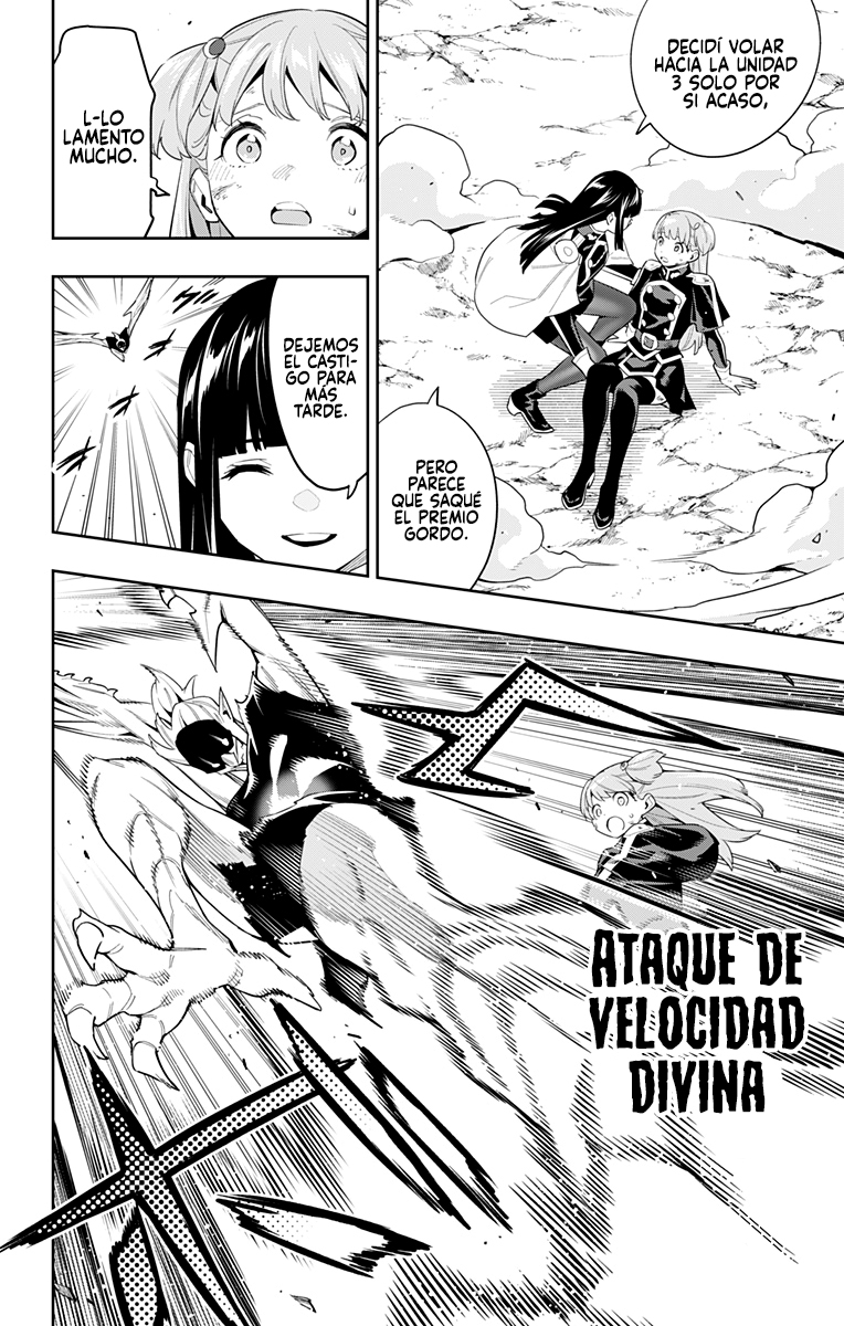 Read Mato Seihei no Slave ES Manga Online