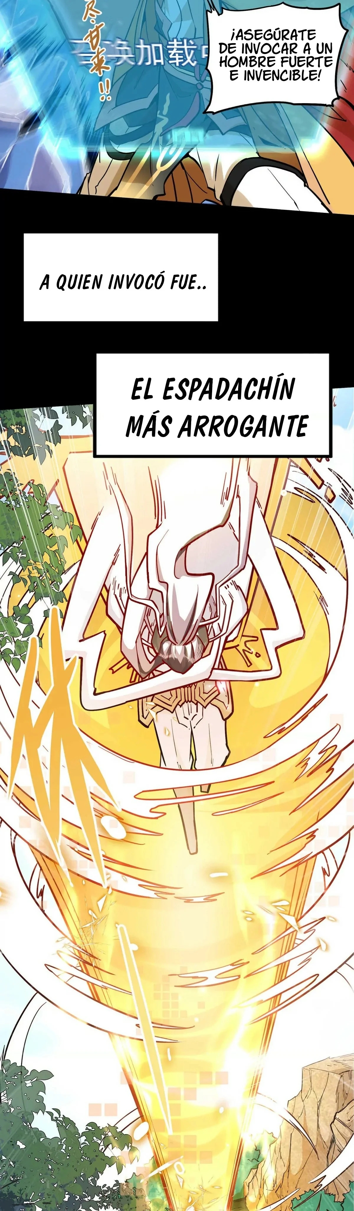 Read Mi Secta es la más Fuerte con 100 Millones de Puntos ES Manga Online