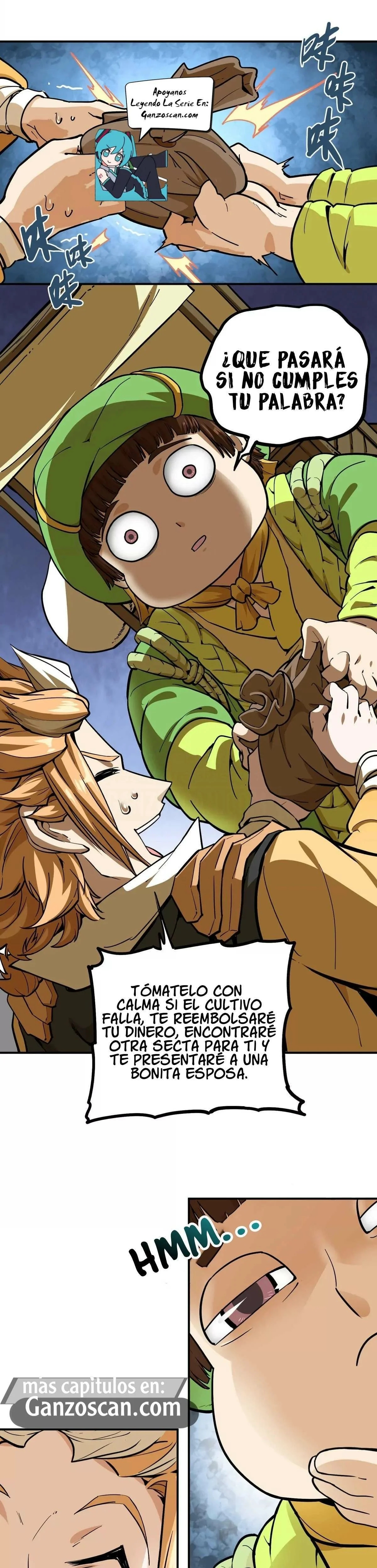 Read Mi Secta es la más Fuerte con 100 Millones de Puntos ES Manga Online