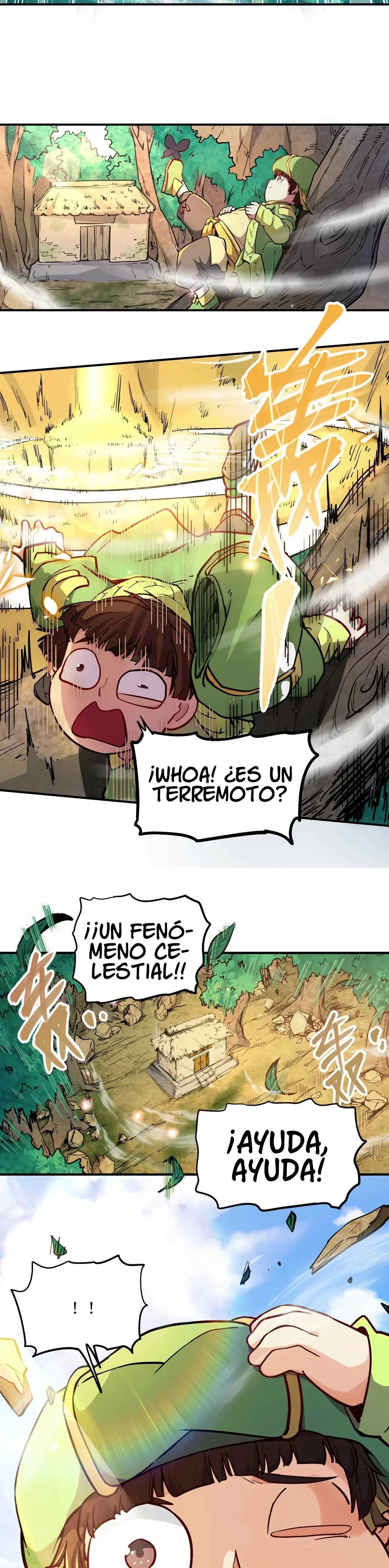 Read Mi Secta es la más Fuerte con 100 Millones de Puntos ES Manga Online