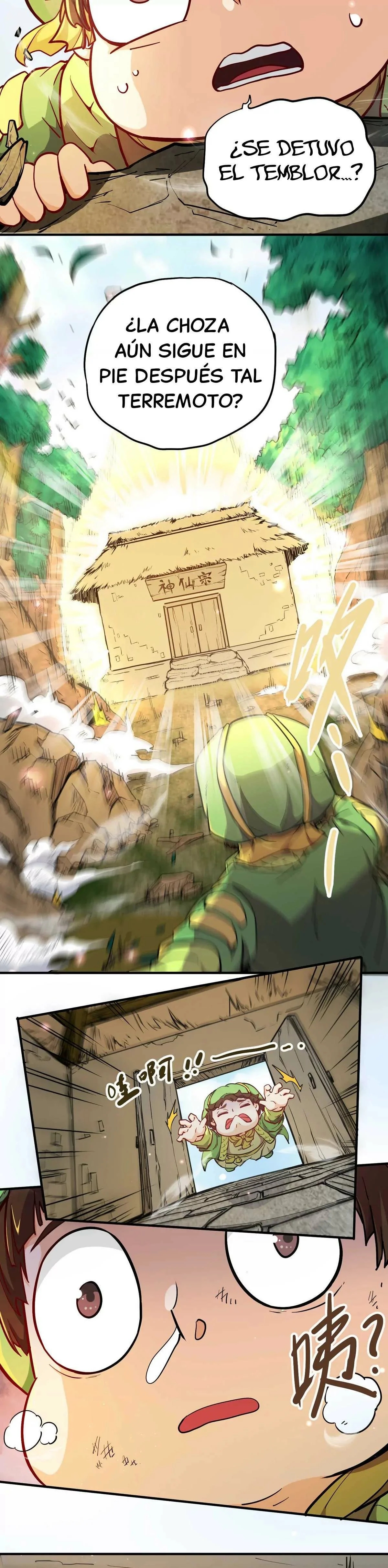 Read Mi Secta es la más Fuerte con 100 Millones de Puntos ES Manga Online