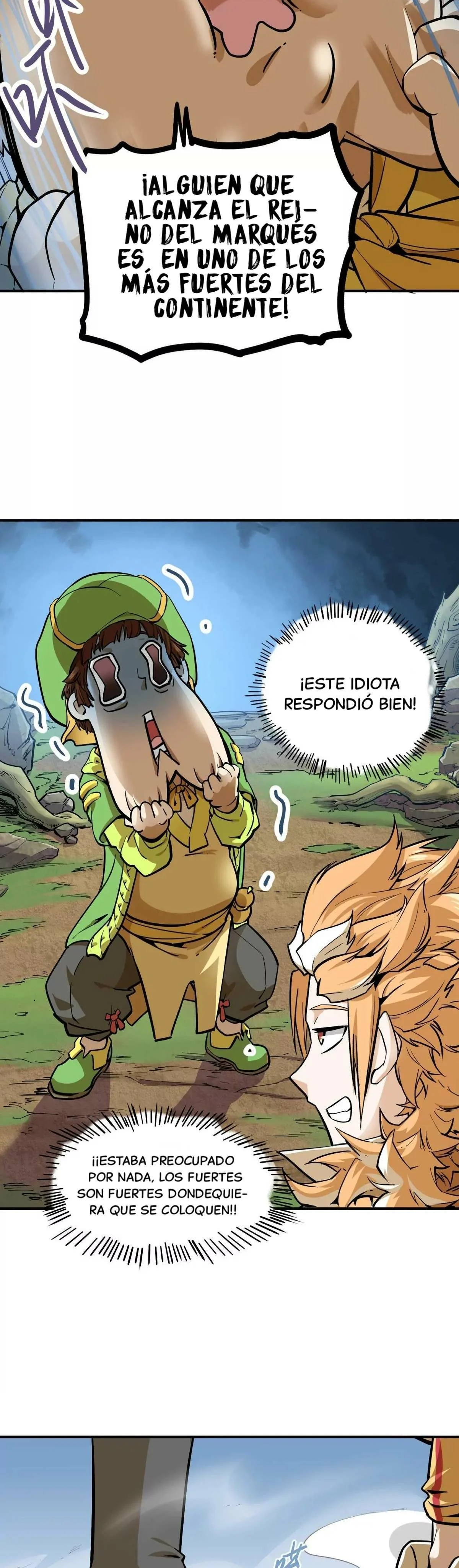 Read Mi Secta es la más Fuerte con 100 Millones de Puntos ES Manga Online