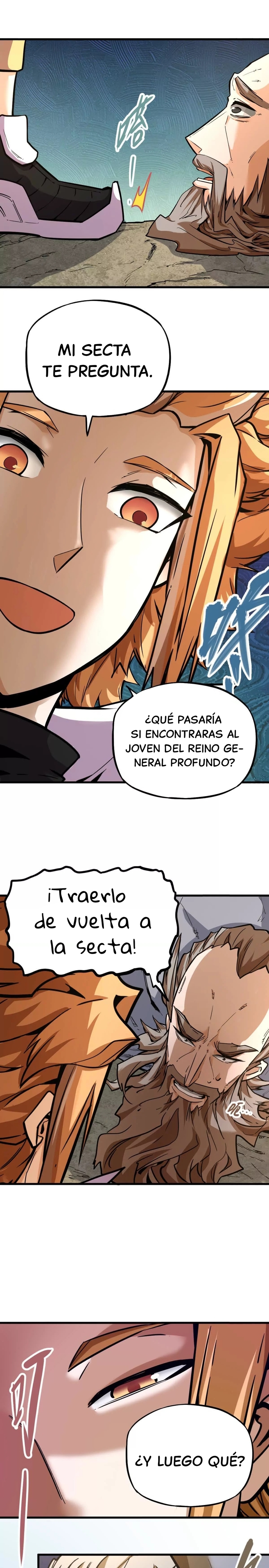 Read Mi Secta es la más Fuerte con 100 Millones de Puntos ES Manga Online