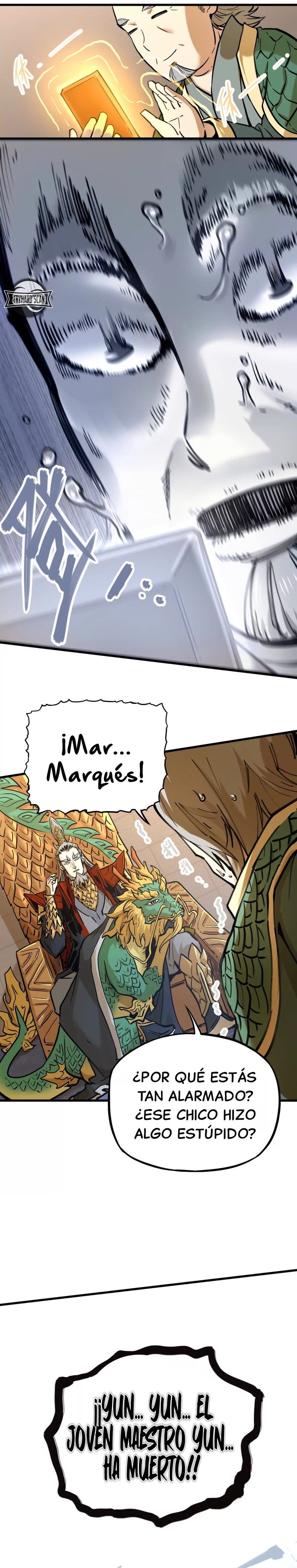 Read Mi Secta es la más Fuerte con 100 Millones de Puntos ES Manga Online