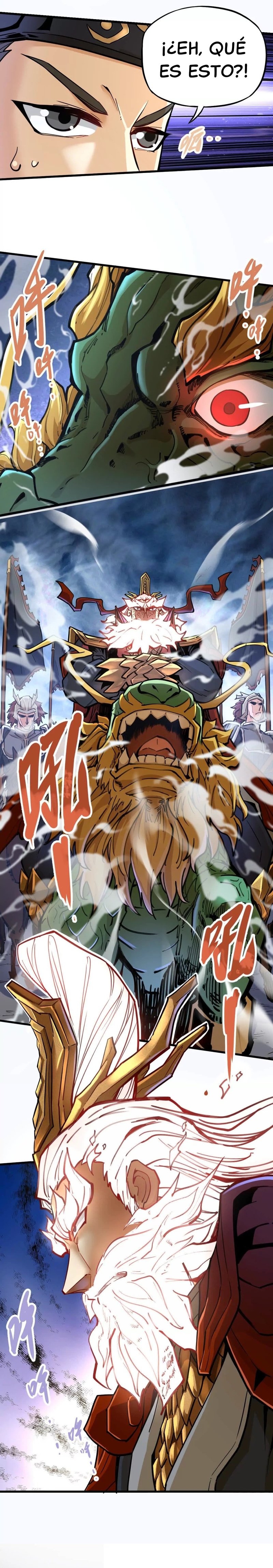 Read Mi Secta es la más Fuerte con 100 Millones de Puntos ES Manga Online