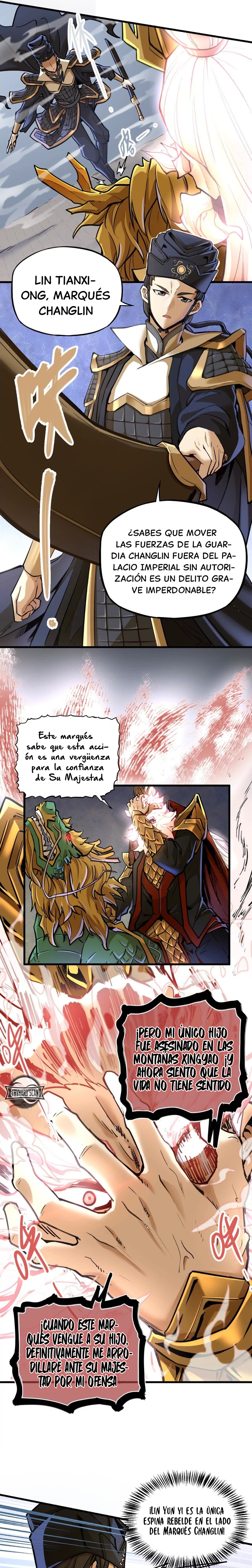 Read Mi Secta es la más Fuerte con 100 Millones de Puntos ES Manga Online