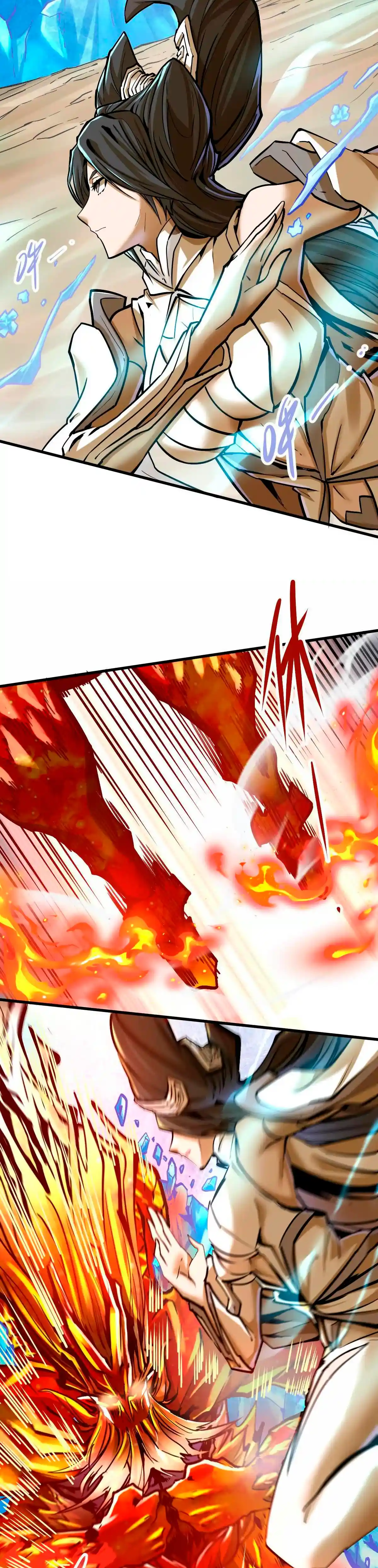 Read Mi Secta es la más Fuerte con 100 Millones de Puntos ES Manga Online