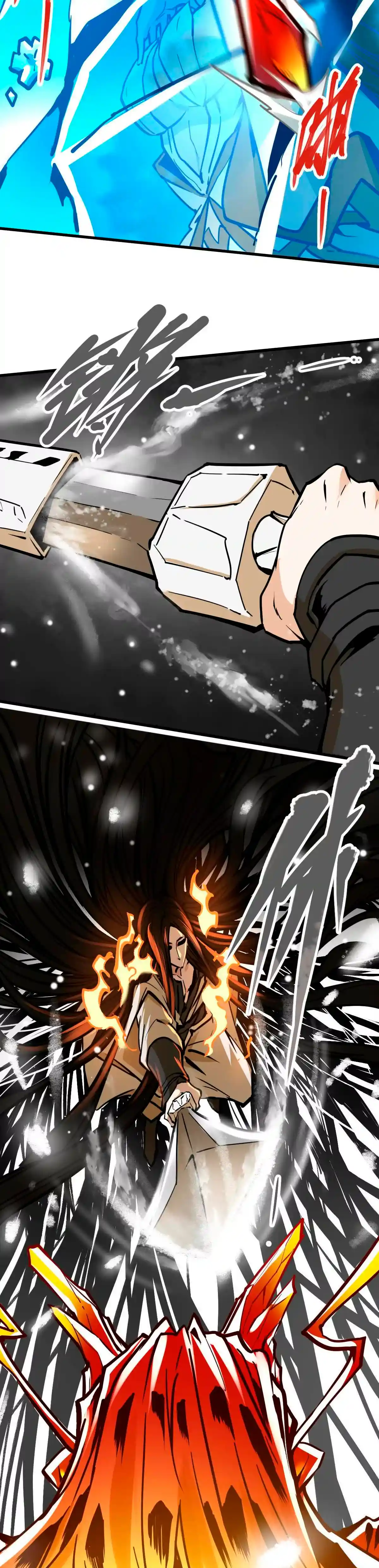 Read Mi Secta es la más Fuerte con 100 Millones de Puntos ES Manga Online