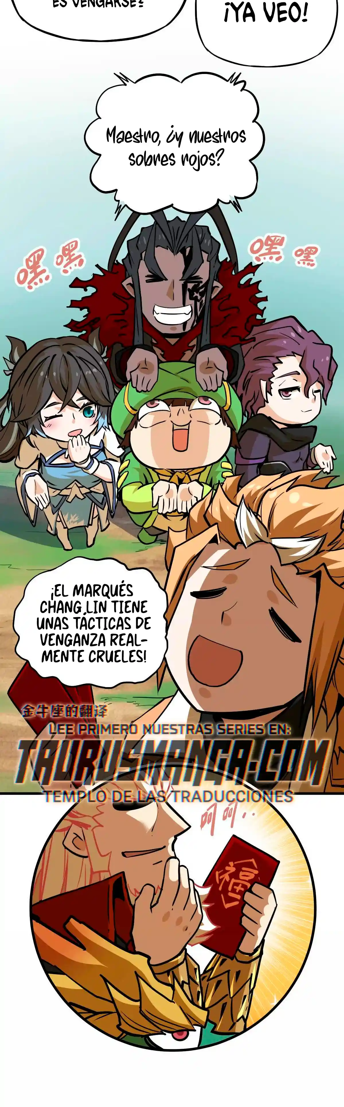 Read Mi Secta es la más Fuerte con 100 Millones de Puntos ES Manga Online