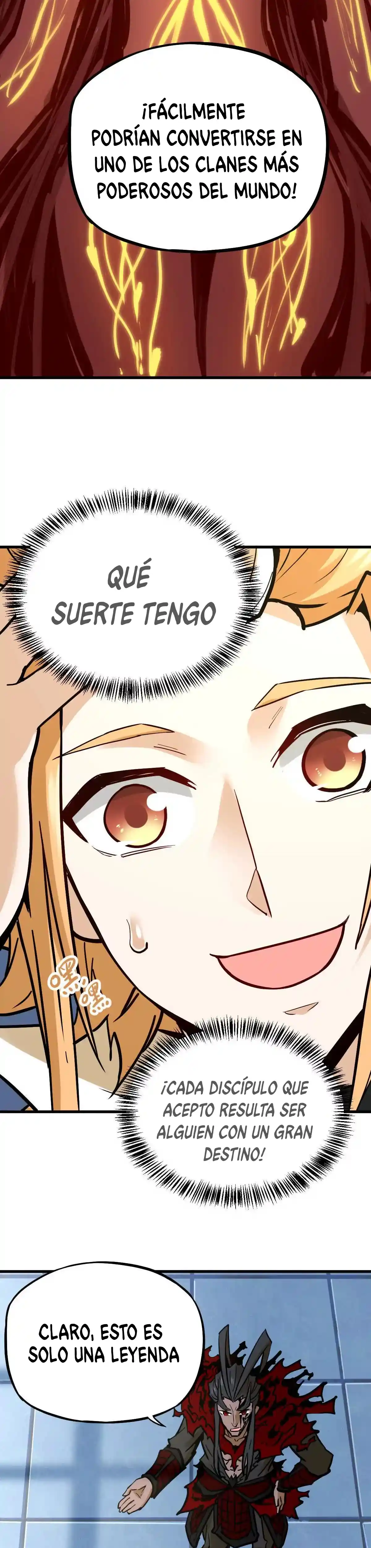 Read Mi Secta es la más Fuerte con 100 Millones de Puntos ES Manga Online