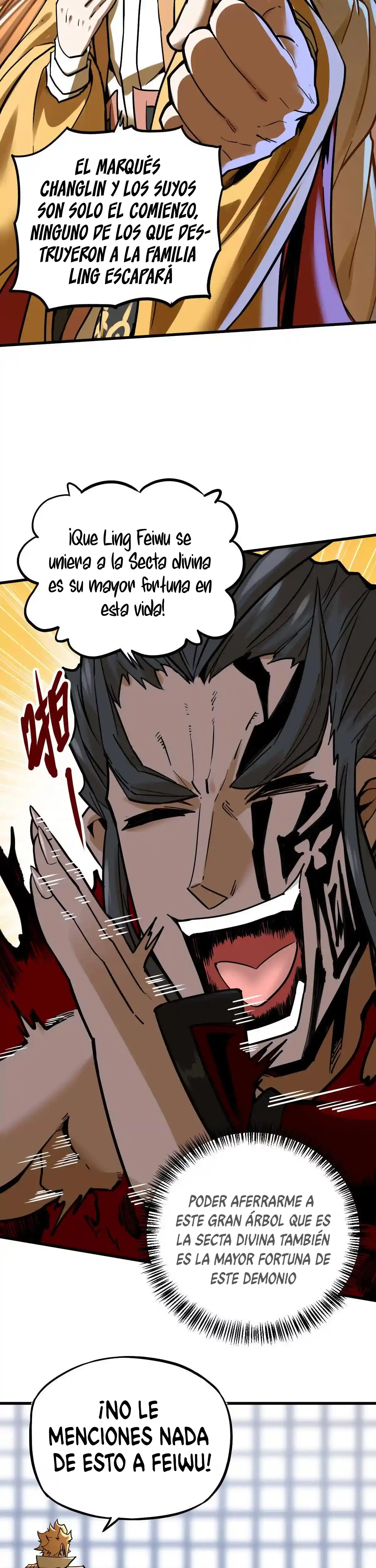 Read Mi Secta es la más Fuerte con 100 Millones de Puntos ES Manga Online