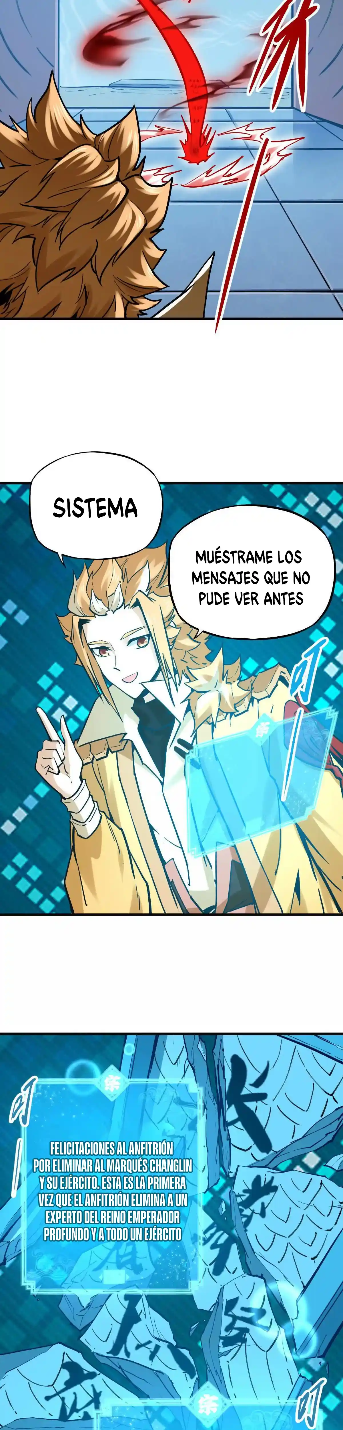 Read Mi Secta es la más Fuerte con 100 Millones de Puntos ES Manga Online