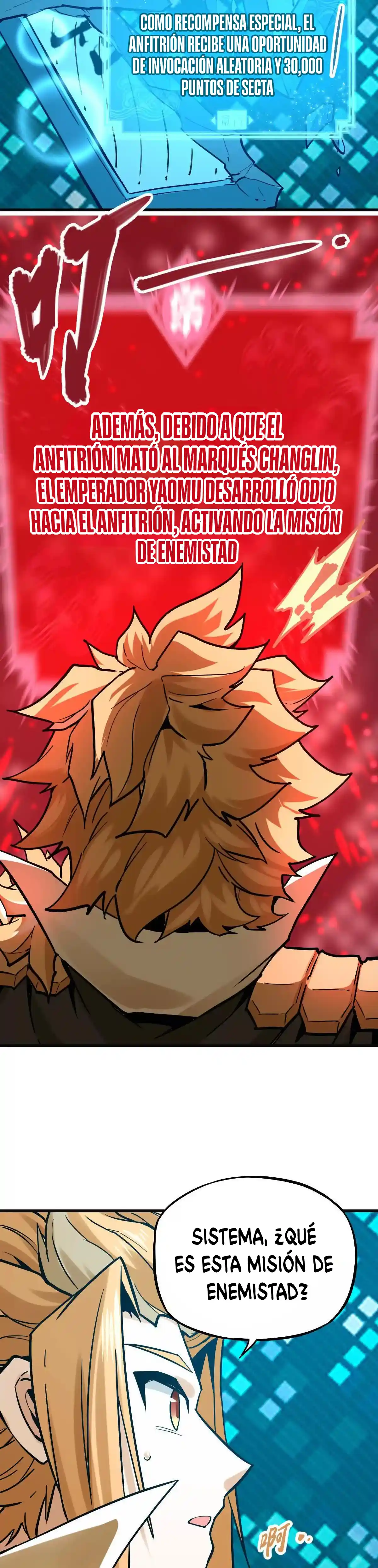 Read Mi Secta es la más Fuerte con 100 Millones de Puntos ES Manga Online
